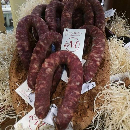 salsiccia gallurese