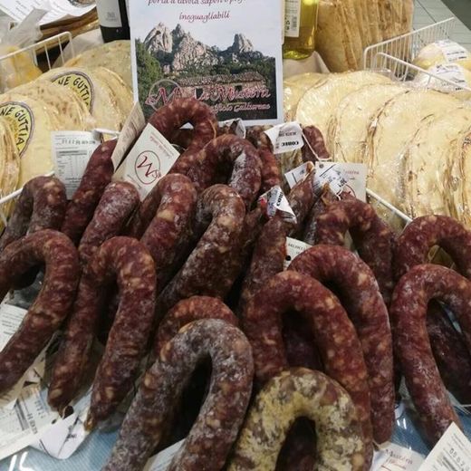 Salsiccia senza aglio