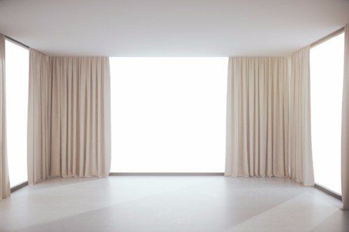 Pencil Pleat