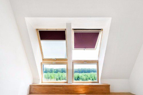 Skylight Blinds