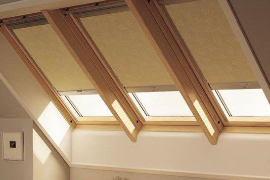 VELUX Blinds