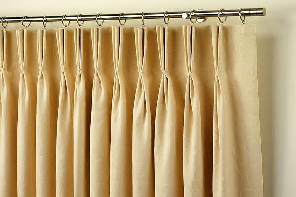 Pinch Pleat