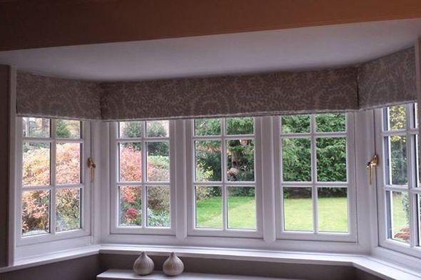 Roman Blinds