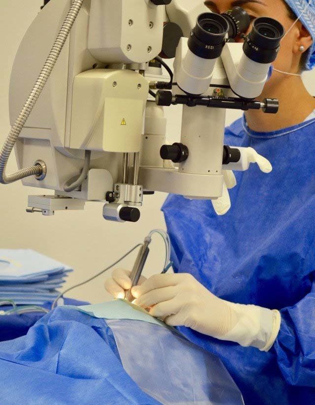Clinica Oftalmica Laser Choza