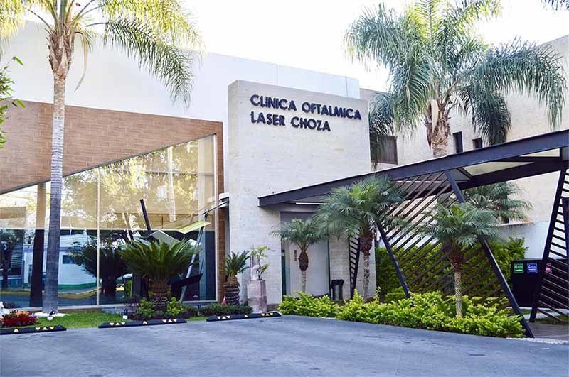 Laser Choza