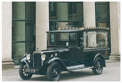 Funeral Transport Images