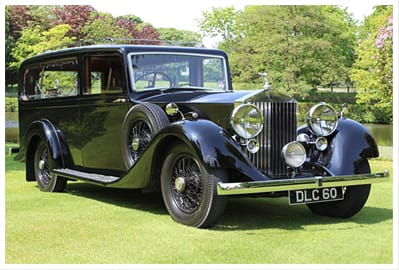 Funeral Transport Images