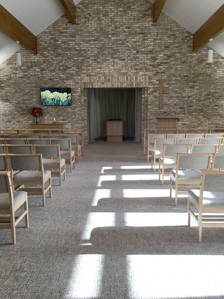 ARRANGING A FUNERAL