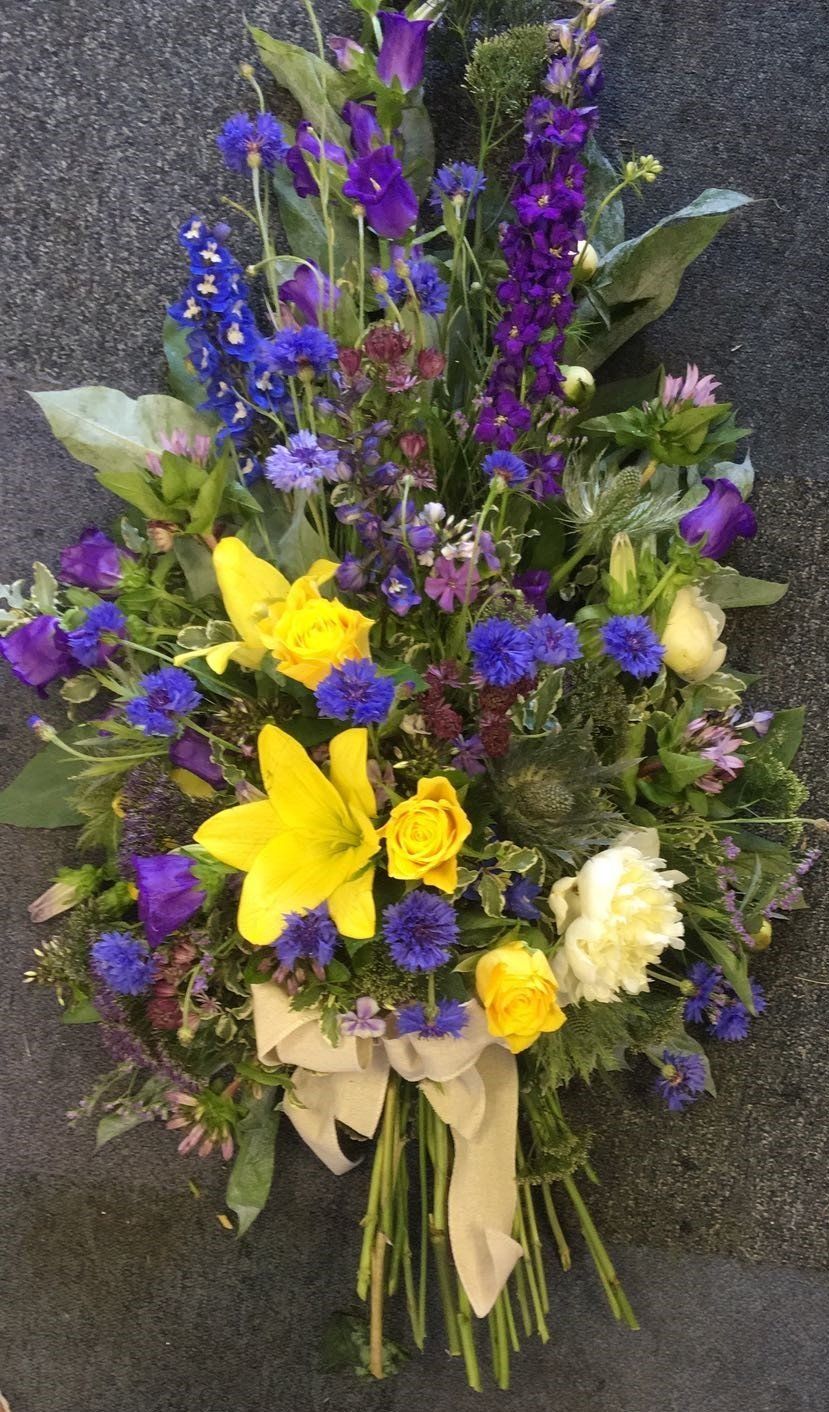 Funeral Flowers Gallery