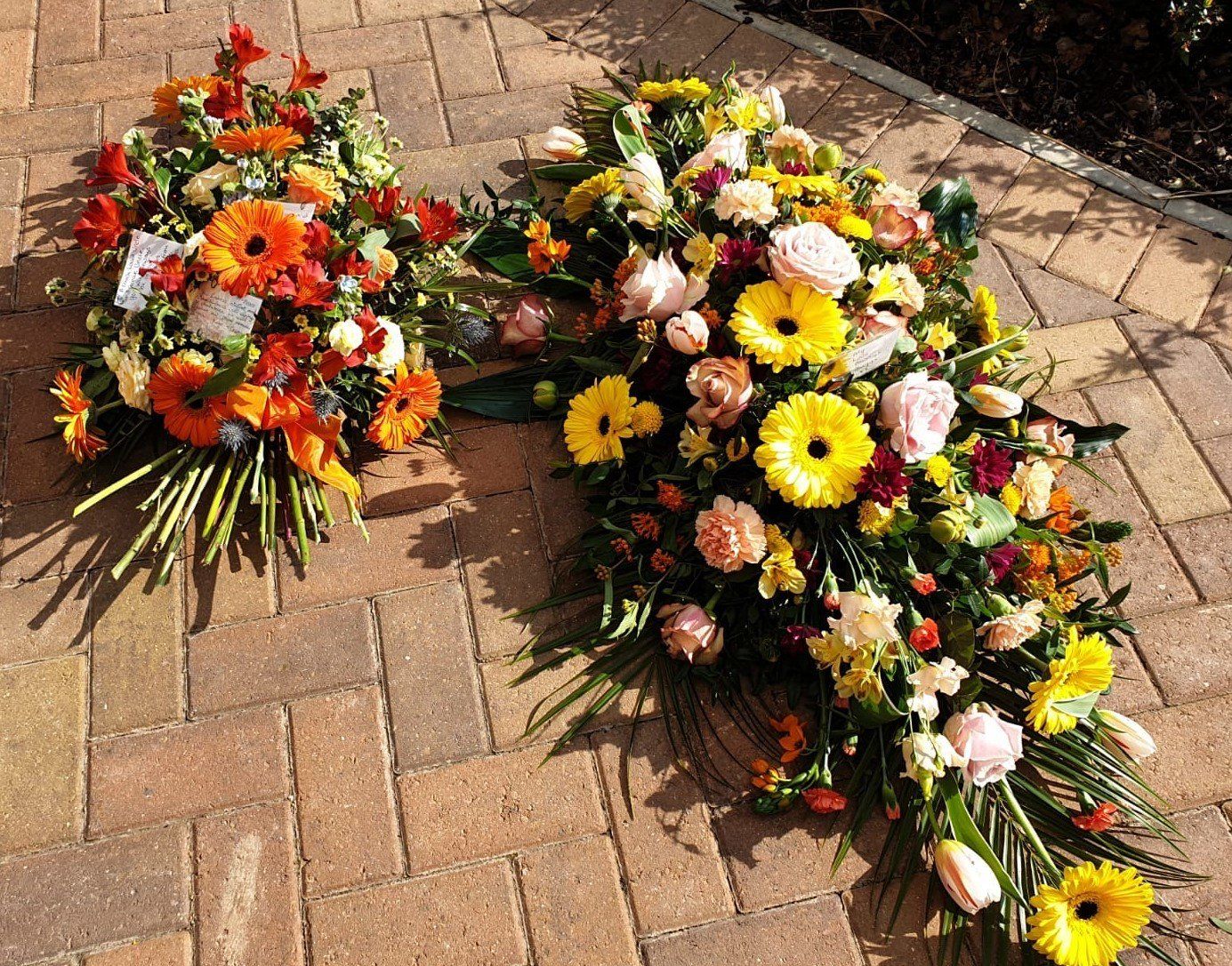 Funeral Flowers Gallery