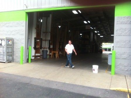 new albany indiana painting information