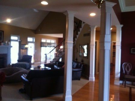 painting projects in louisville