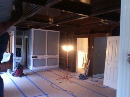 painting company free estimate