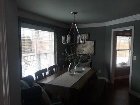 interior residential painting company