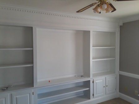 cabinet painting company in louisville