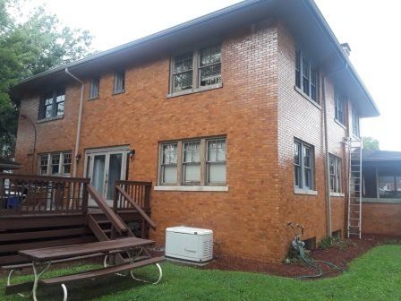 building exterior painting contractor in louisville area