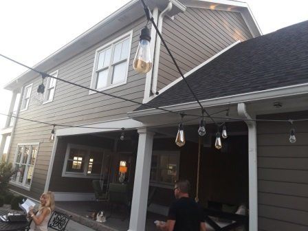 exterior painting contractor