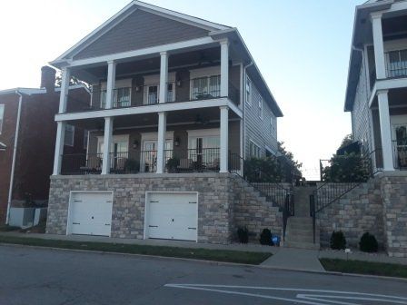 siding painting in louisville