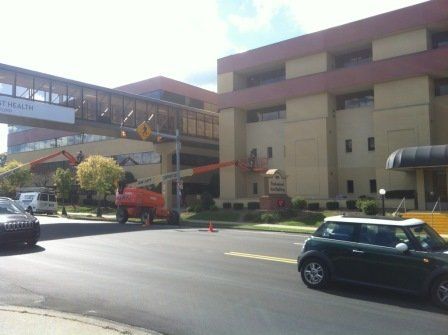 commercial painting company in louisville