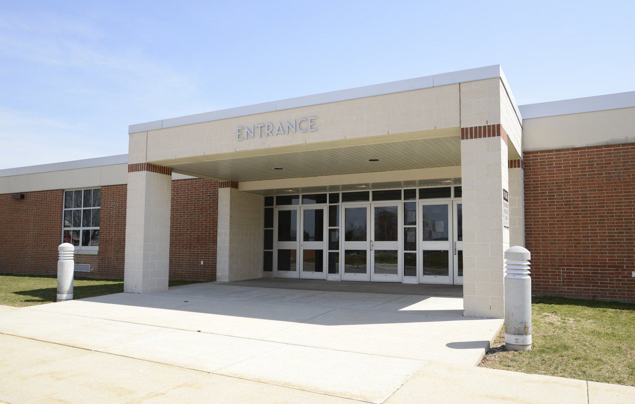 exterior painting contractor for schools and universities