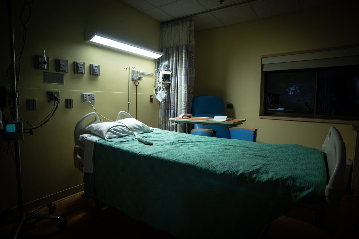 hospital painting company in louisville