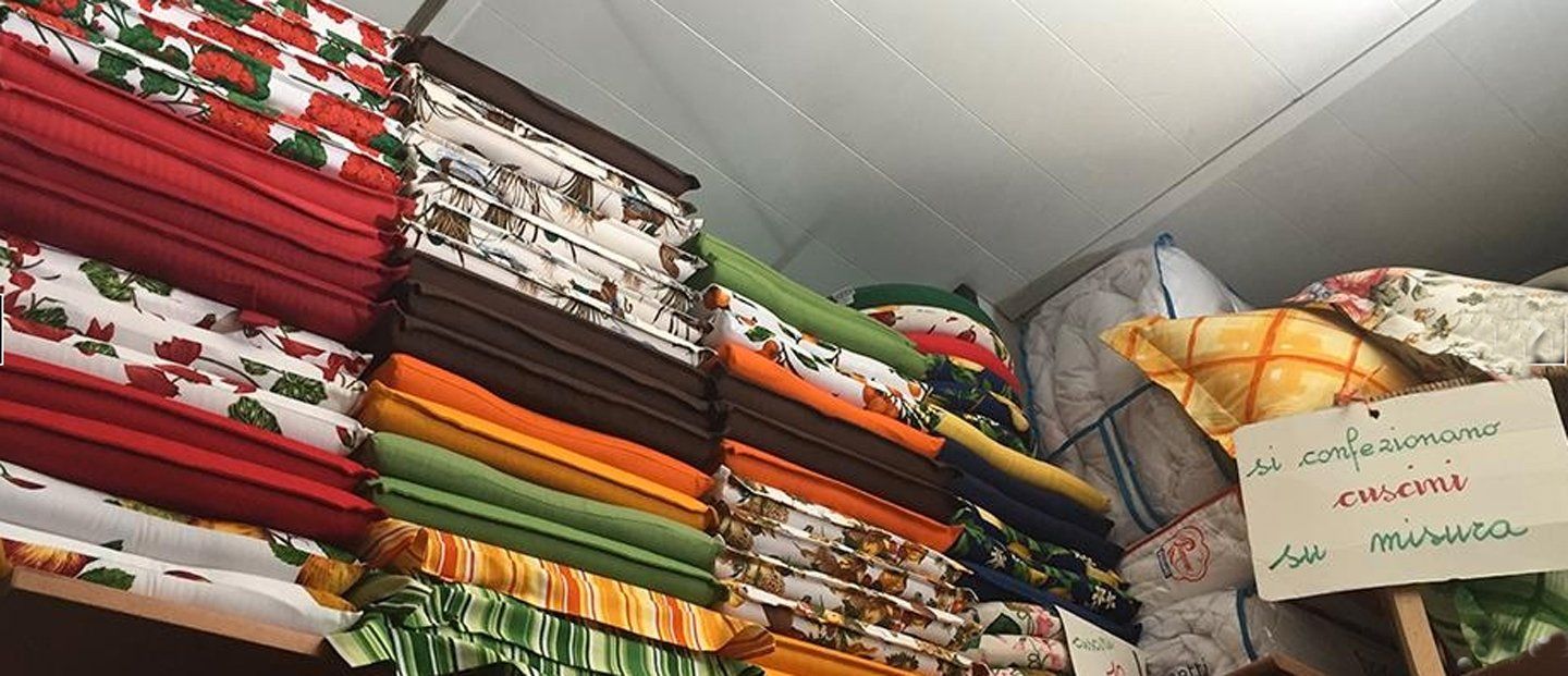 Cuscini e coordinati per la casa