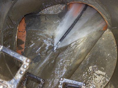 Hydro Jetting — Hydro Jetting Service in Battle Creek, MI Hydro Jetting — Hydro Jetting Service in Battle Creek, MI