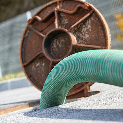 Sewer Cleaning — Sewer Line Cleaning in Battle Creek, MI Sewer Cleaning — Sewer Line Cleaning in Battle Creek, MI