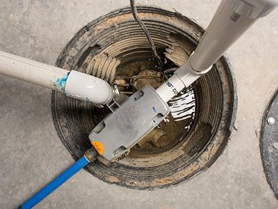 Sump Pump — Pump Maintenance in Battle Creek, MI