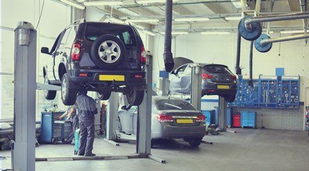 Car mechanics