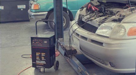 Auto electrics