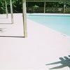 Beautiful Side Walk Pool — Jamestown, NC — Decorative Concrete Unlimited Inc