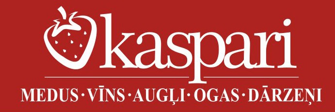 Kaspari, zemnieku saimniecība, vīns, augļi, medus, ogas, biškopības produkti