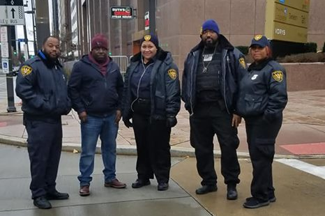 Experienced Security Officers — Cleveland, OH — Safe Choice LLC Experienced Security Officers — Cleveland, OH — Safe Choice LLC