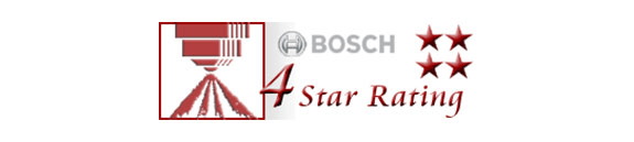Bosch 4 Star Rating