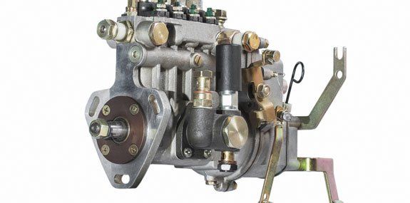 A raw engine