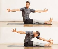 What does Pilates look like?