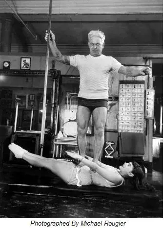 Joseph Pilates