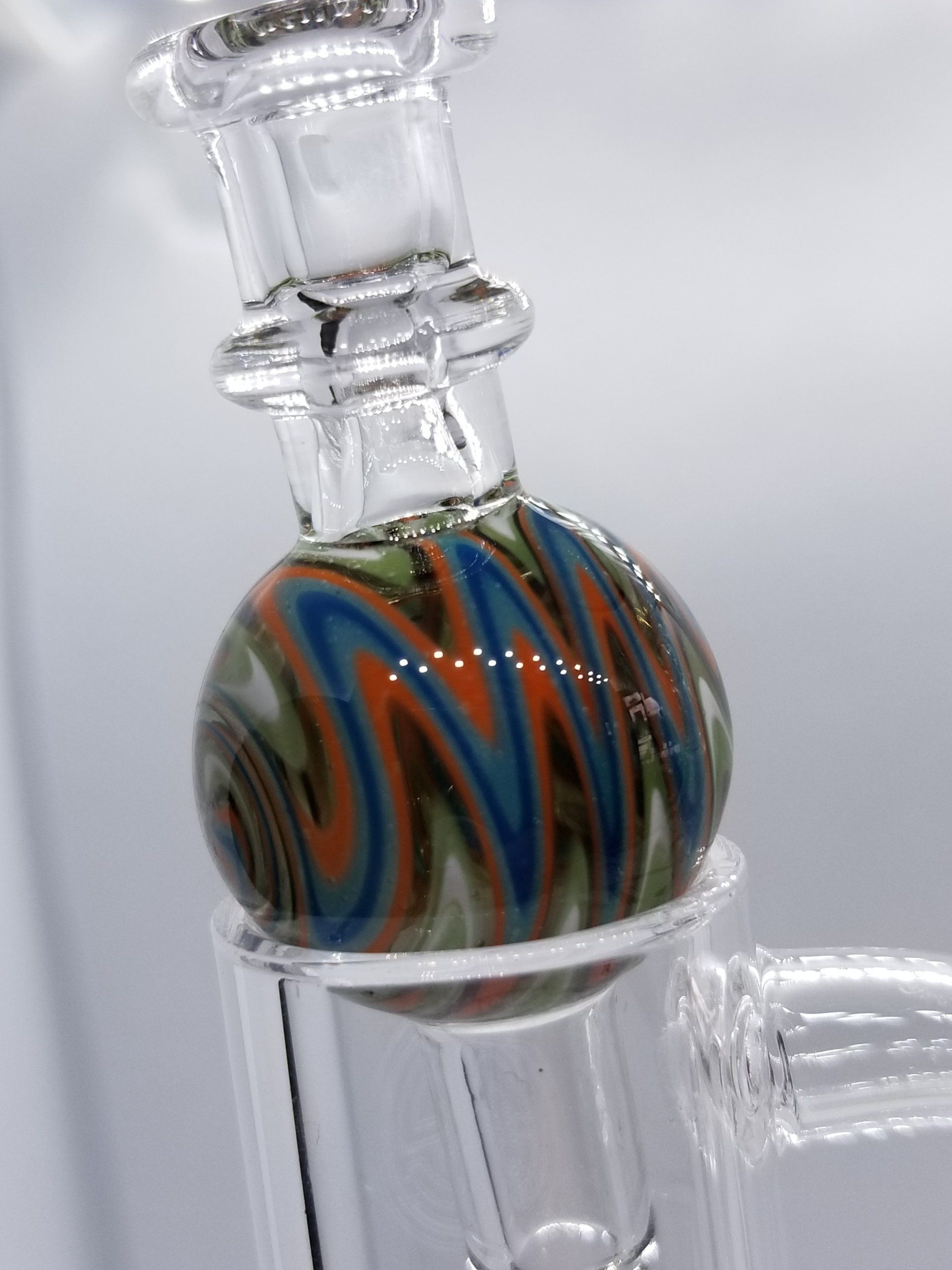 wig wag carb cap