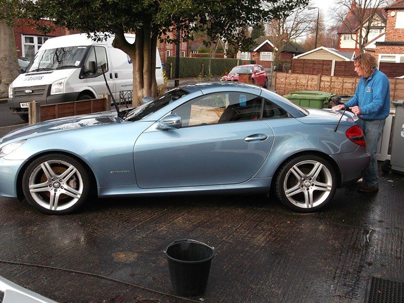 Cambridge Car Valeting's car valeting services example 10