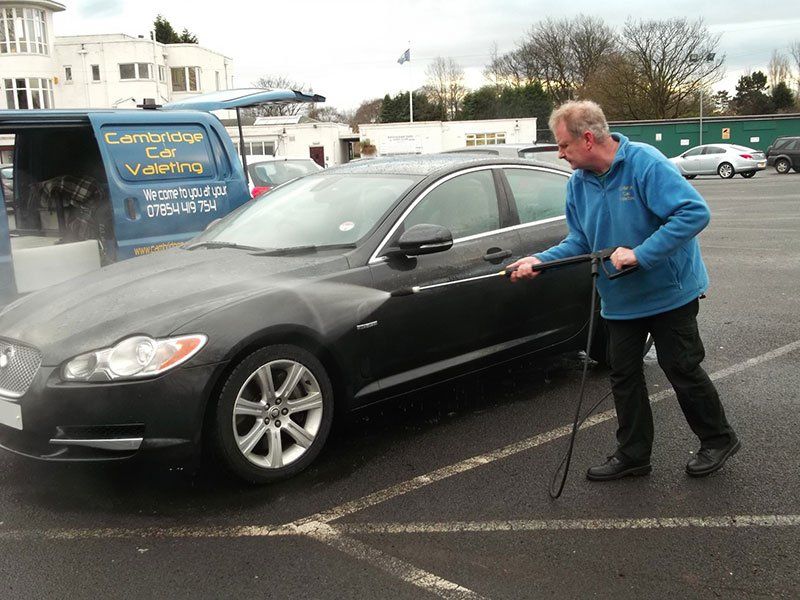 Cambridge Car Valeting's car valeting services example 6