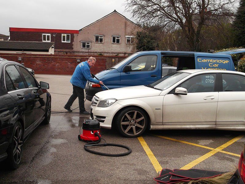 Cambridge Car Valeting's car valeting services example 7
