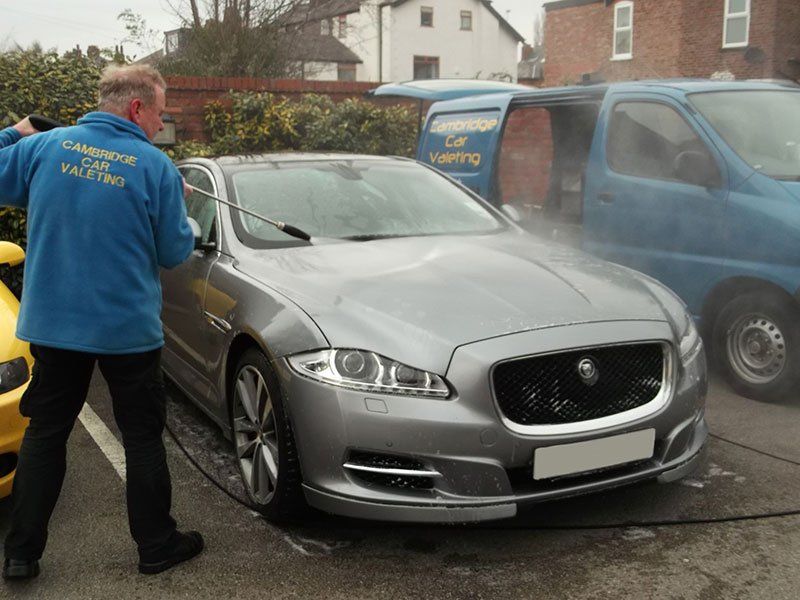 Cambridge Car Valeting's car valeting services example 9