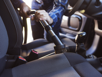 You can hire our full interior valet services