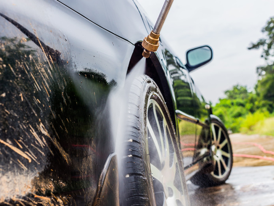 Keep your car clean