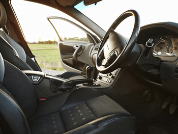 Clean and dress car interiors