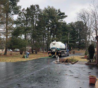 Scheduled Maintenance — Woodstown, NJ — Central Septic Service LLC