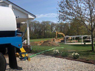 Residential Septic Tank — Woodstown, NJ — Central Septic Service LLC