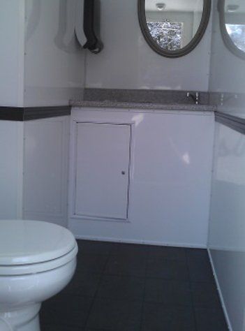 3 Station Cabinets — Woodstown, NJ — Central Septic Service LLC