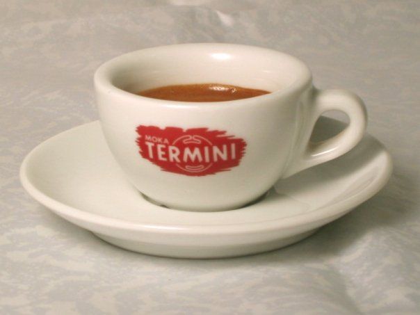 tazzina caffè moka termini